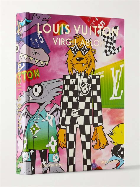 louis vuitton virgil abloh assouline book|Louis Vuitton Virgil Abloh collection.